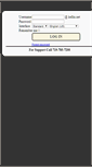 Mobile Screenshot of mail.kellin.net